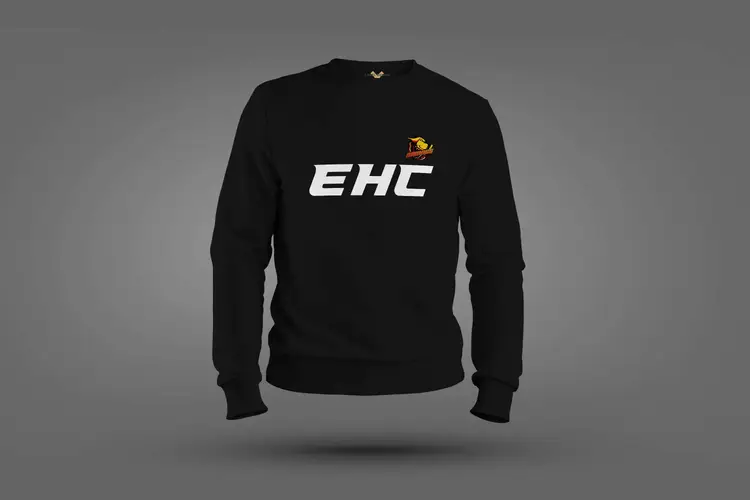 EHC Aibdogs Bad Aibling Textildruck Sweatshirts